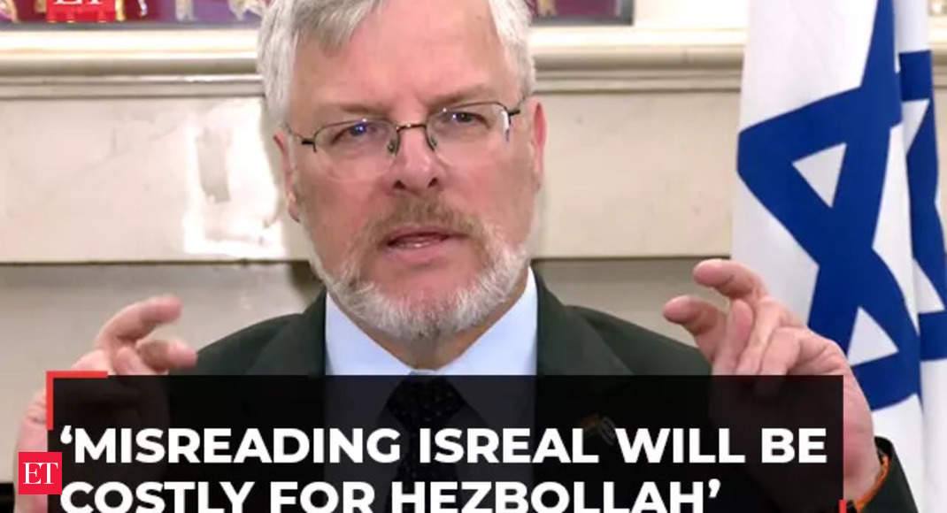 Israel warns Hezbollah: Don’t misread us, it will be costly for you, Lebanon