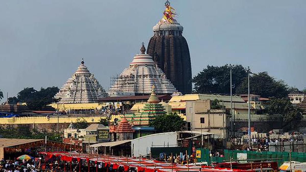 Dress Code to Be Enforced for Devotees at Jagannath Temple in Puri