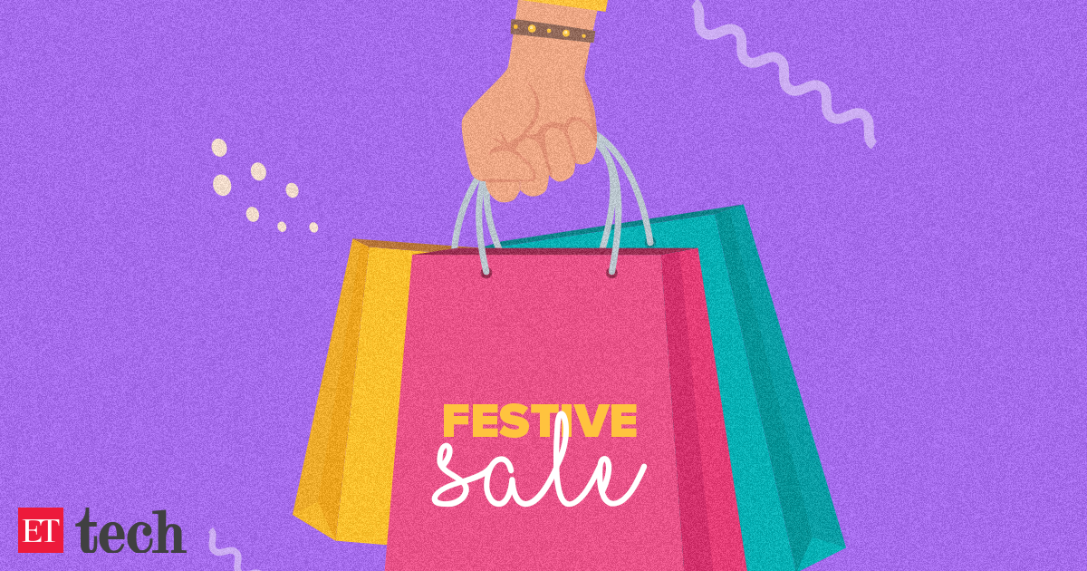 Ecommerce Discounts Shrink on Day Three on 30% Surge in Festive Sales