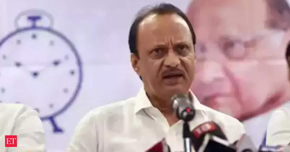 Ajit Pawar Resigns as Director of Pune District Central Cooperative Bank