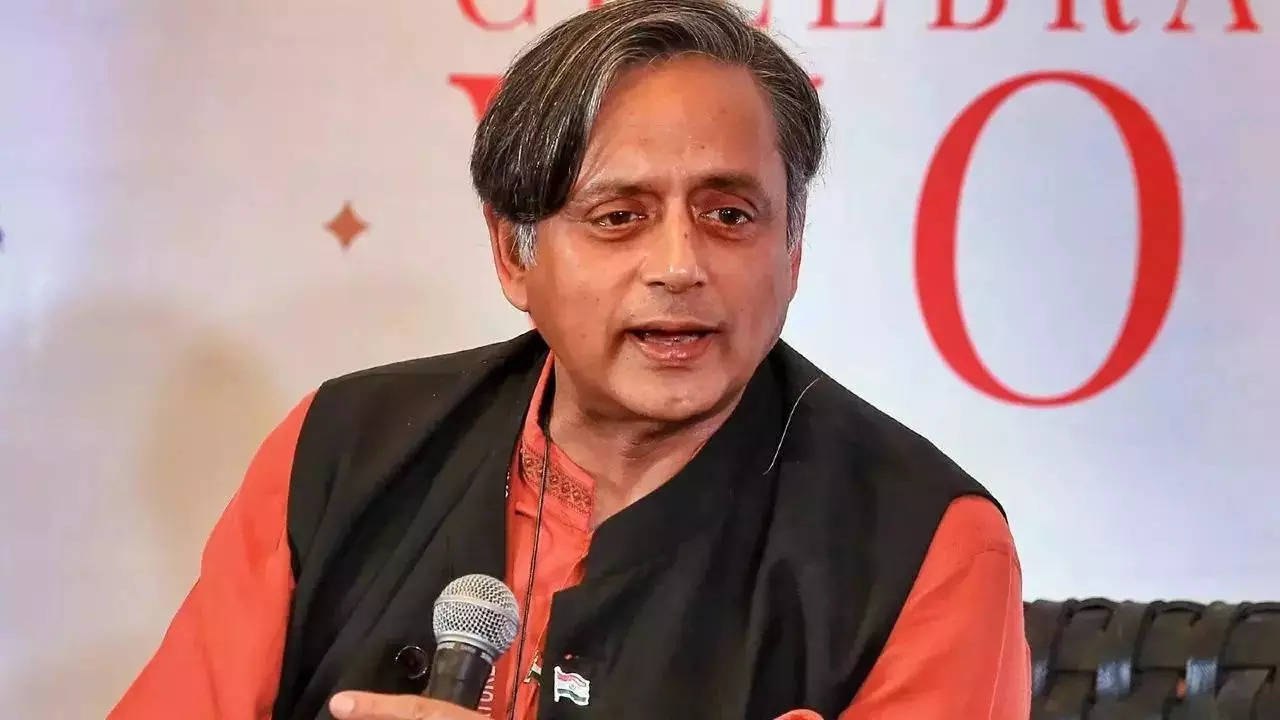 Simultaneous elections not feasible, reducing frequency of polls undemocratic: Shashi Tharoor