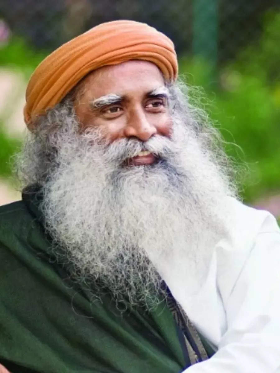 Sadhguru’s inspiring quotes for leadership, success and business