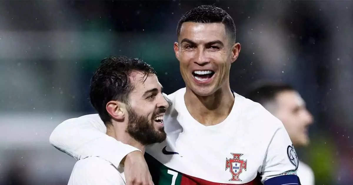 Portugal vs Slovakia Euro 2024 Qualifiers Live Streaming When and