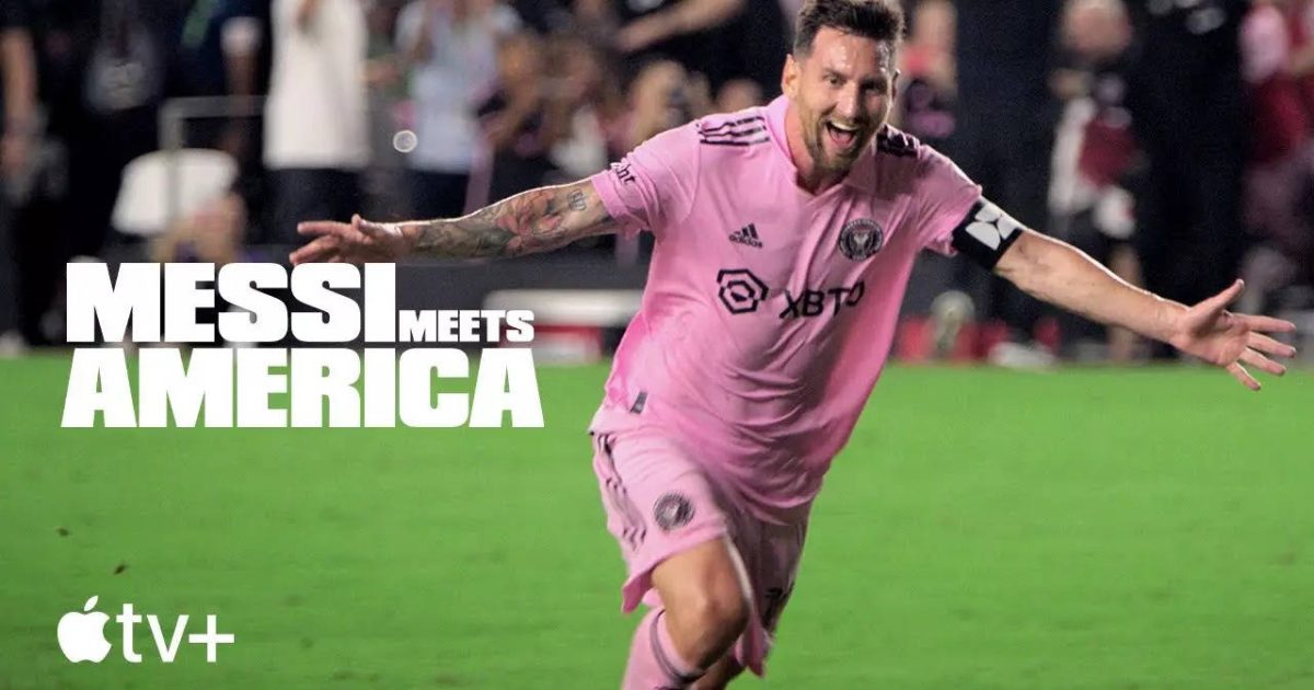 Lionel Messis Debut With Inter Miami Fc Explored In ‘messi Meets America Documentary 8903