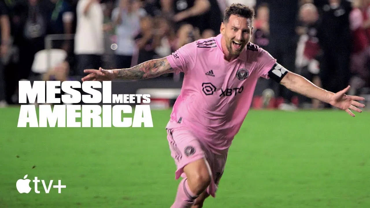 Lionel Messi’s Debut with Inter Miami FC Explored in ‘Messi Meets America’ Documentary