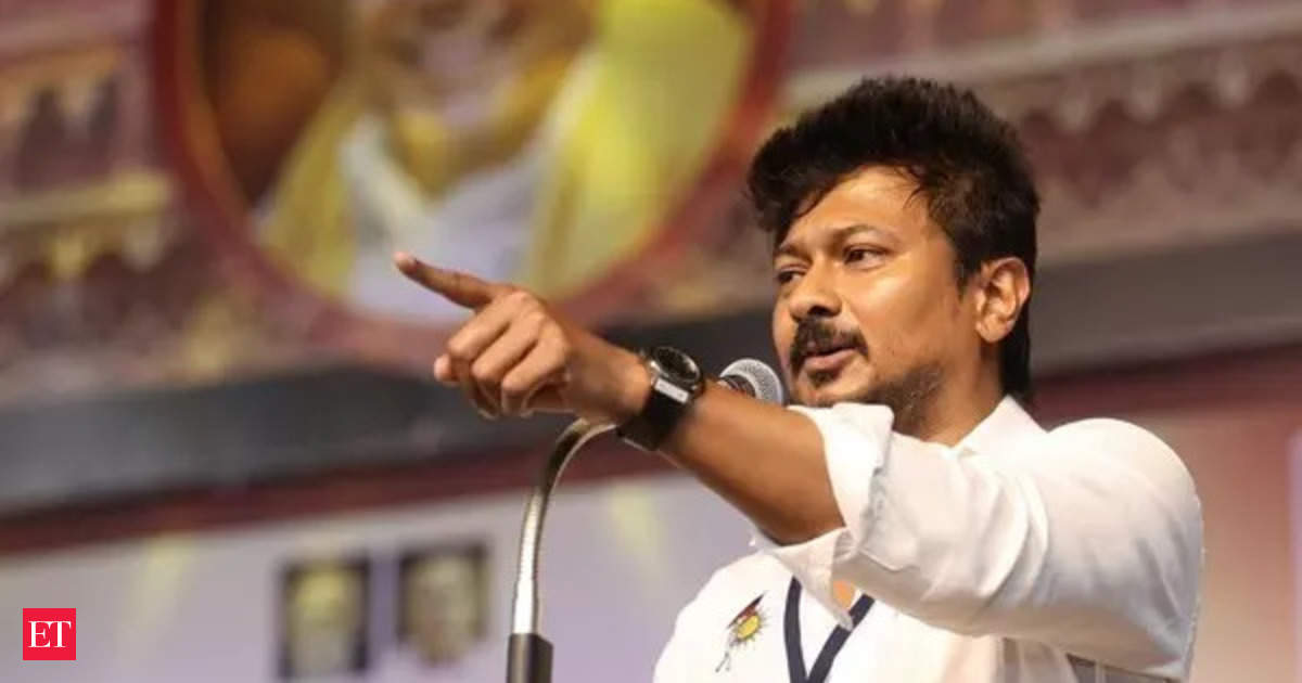 DMK’s Udhayanidhi Stalin Defends Right to Hold Public Office in Response to Allegations