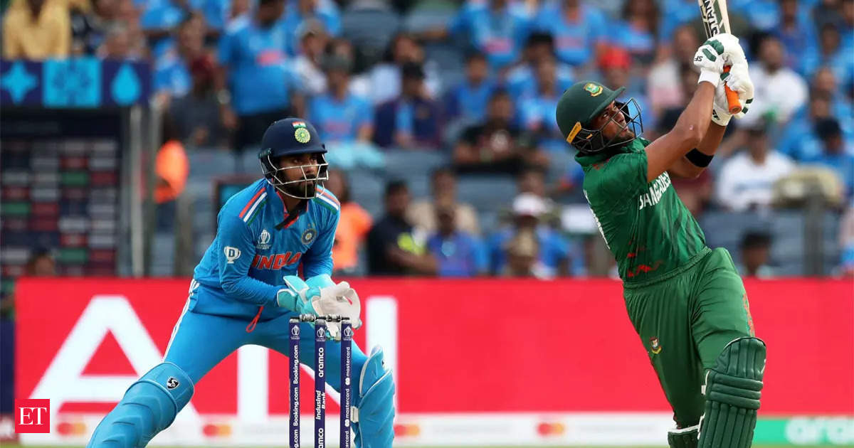 World Cup: Das, Mahmudullah lift Bangladesh to 257/8