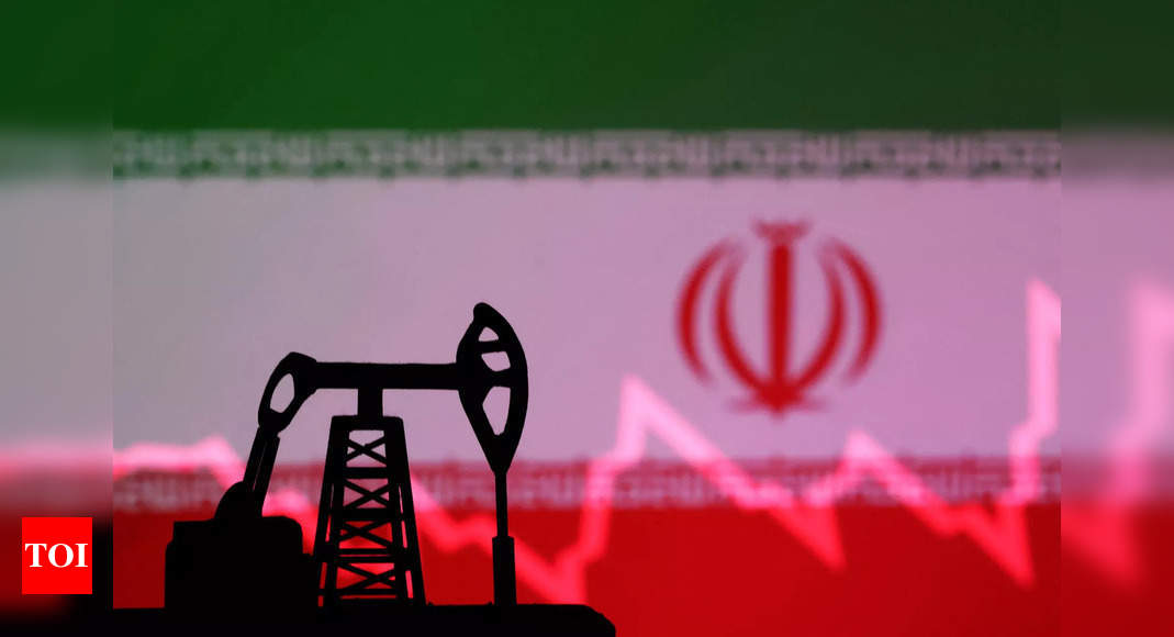 Oil Jumps as Iran Calls for Israel Embargo, Raising Concerns of Middle East Crisis