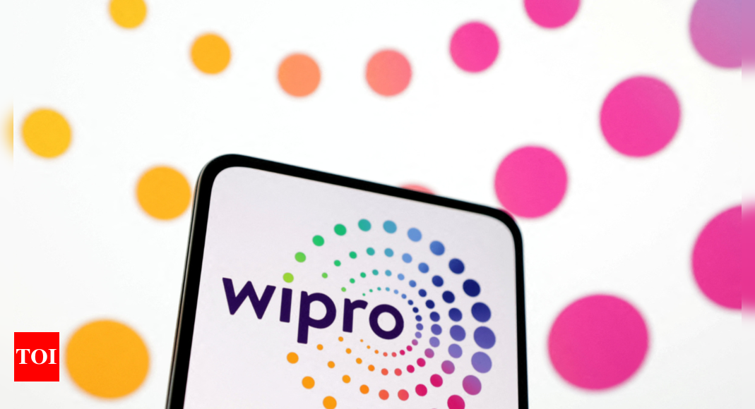 Wipro’s Revenue Falls 4.8% in Quarter 2, Lagging Behind Peers