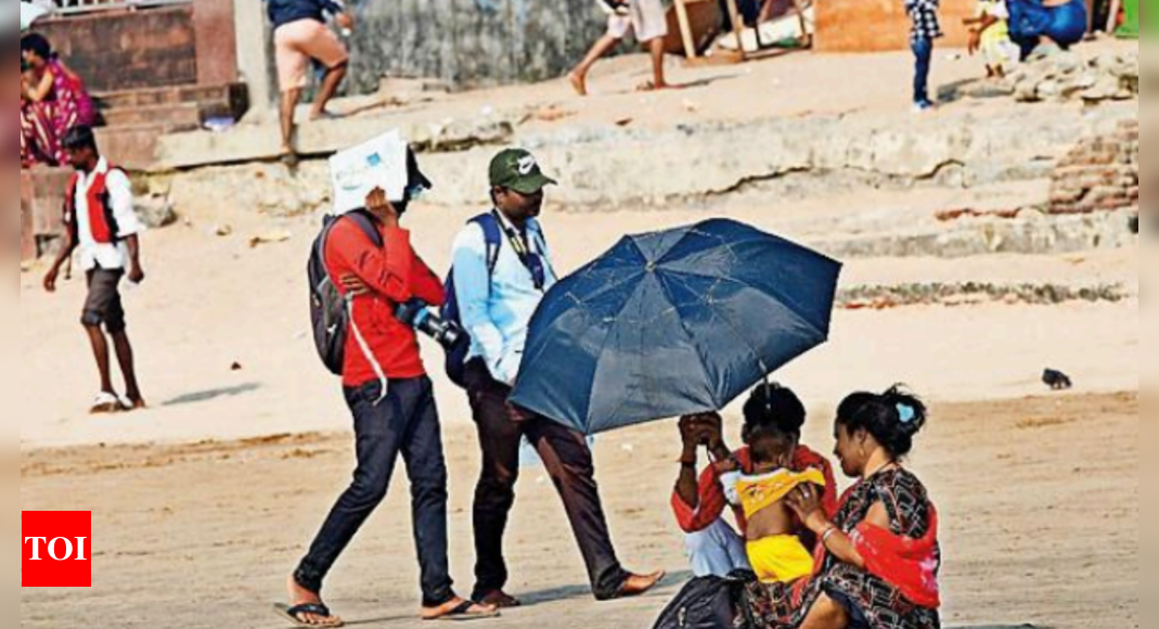 Mumbai Records Hottest October Day in Four Years with Temperature of 36.4°C