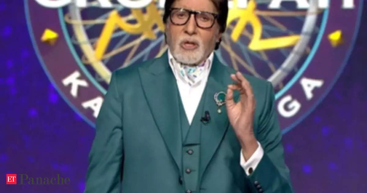 On Kaun Banega Crorepati 15, Amitabh Bachchan reveals how director Manmohan Desai offered him a wheelchair-bound role after myasthenia gravis diagnosis