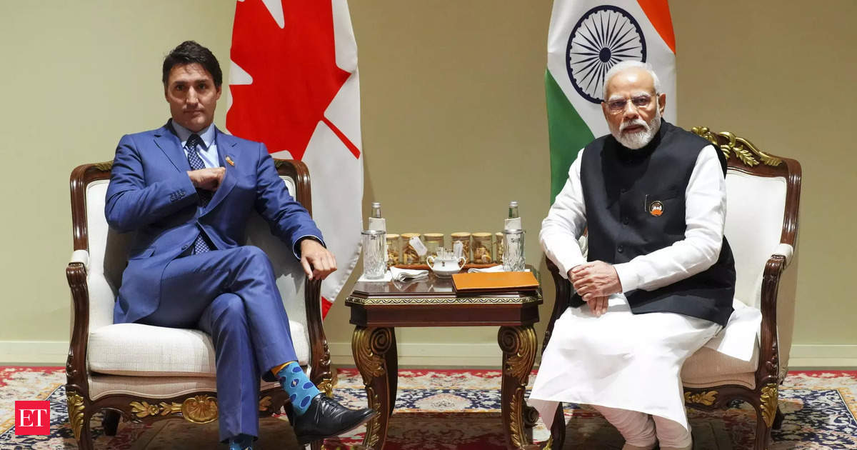 Canada recalls diplomats from India amid escalating tensions over Sikh separatist killing