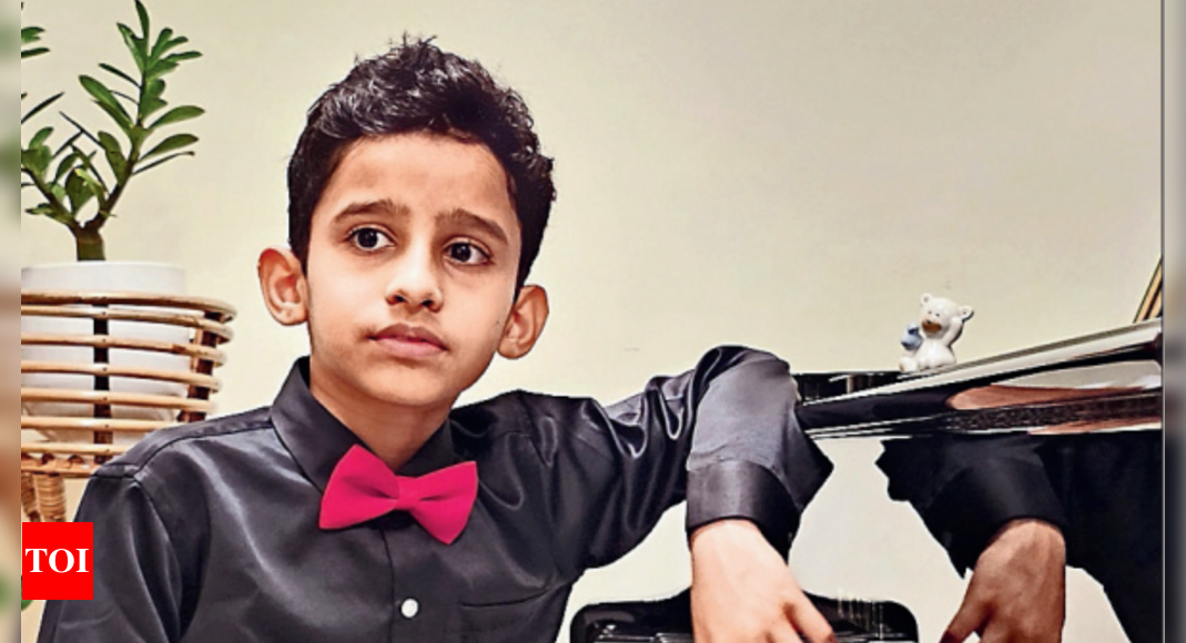 The Nine-Year-Old Making Waves in the World of Western Music