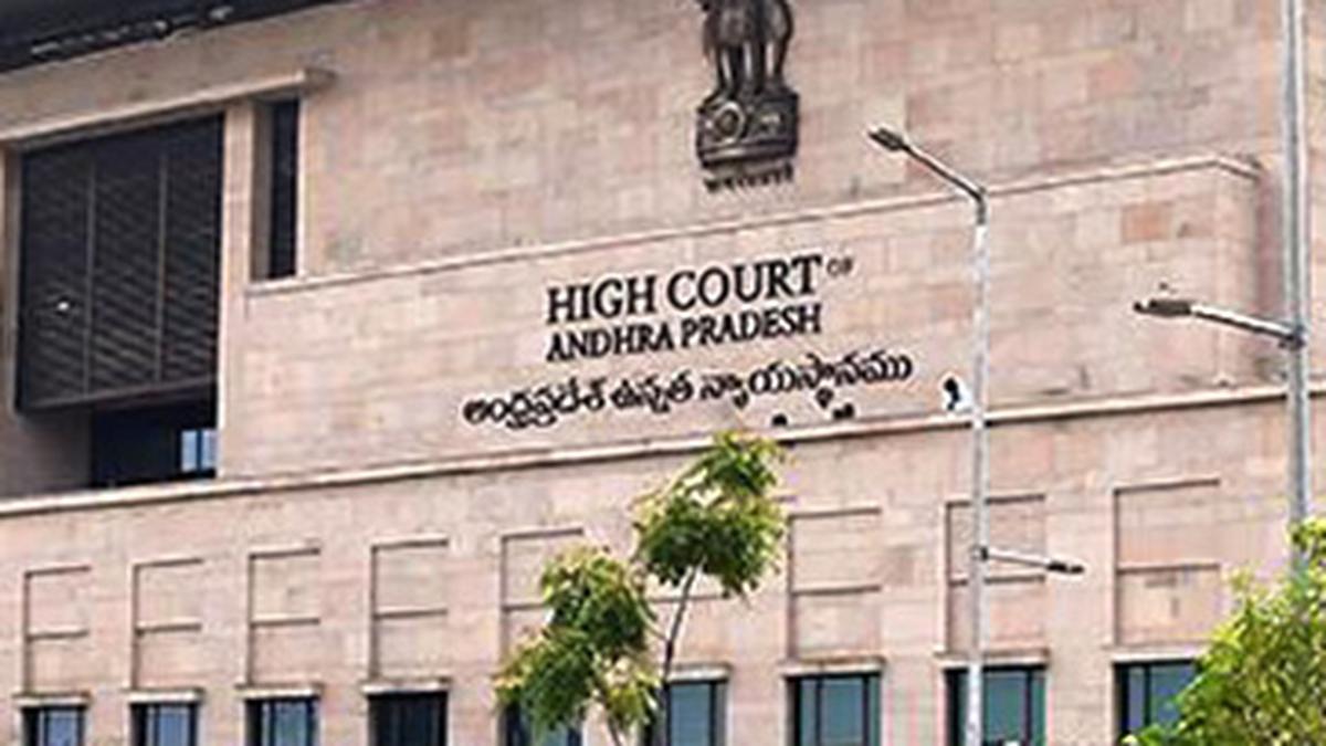 Dasara vacation for Andhra Pradesh High Court from Oct 25 to 27