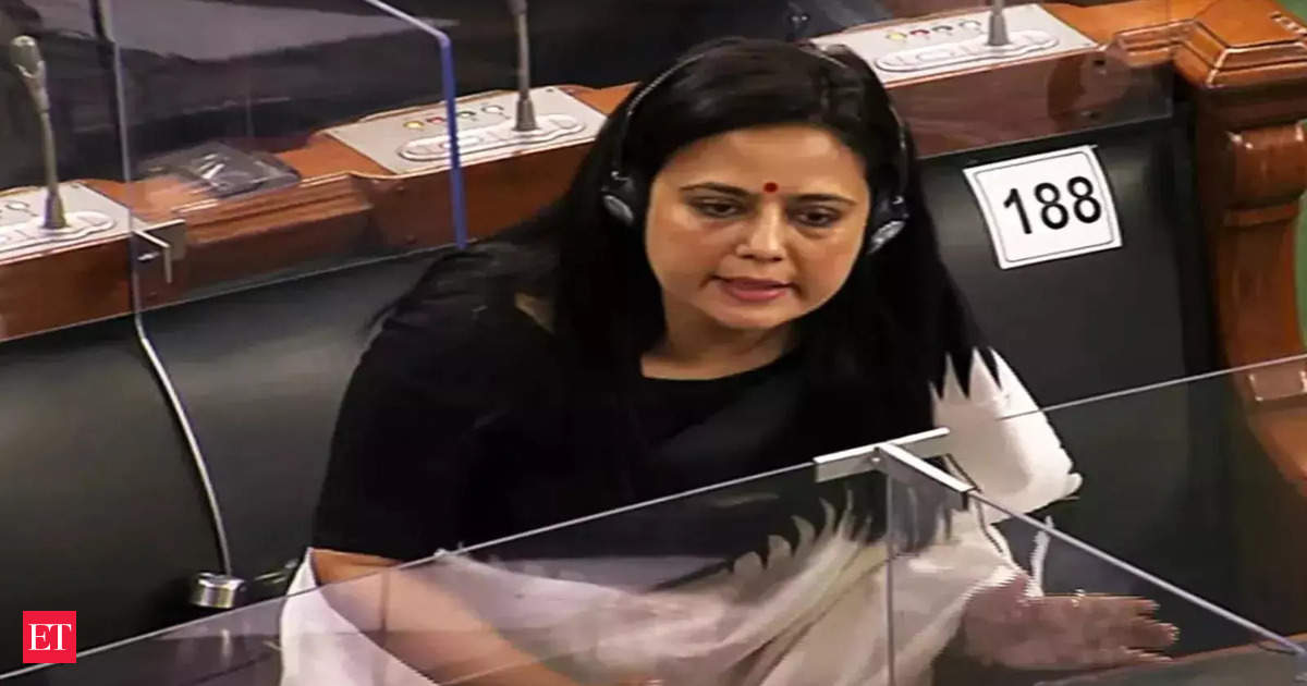 TMC maintains distance from Mahua Moitra