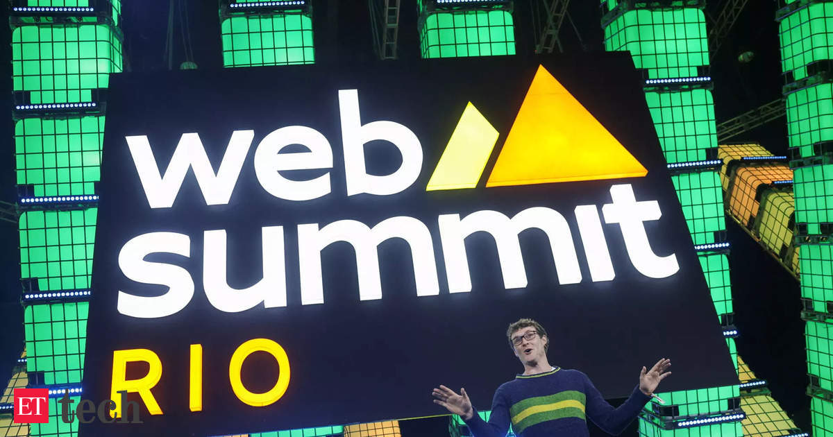 Web Summit CEO Resigns After Comments on Israel-Hamas Conflict