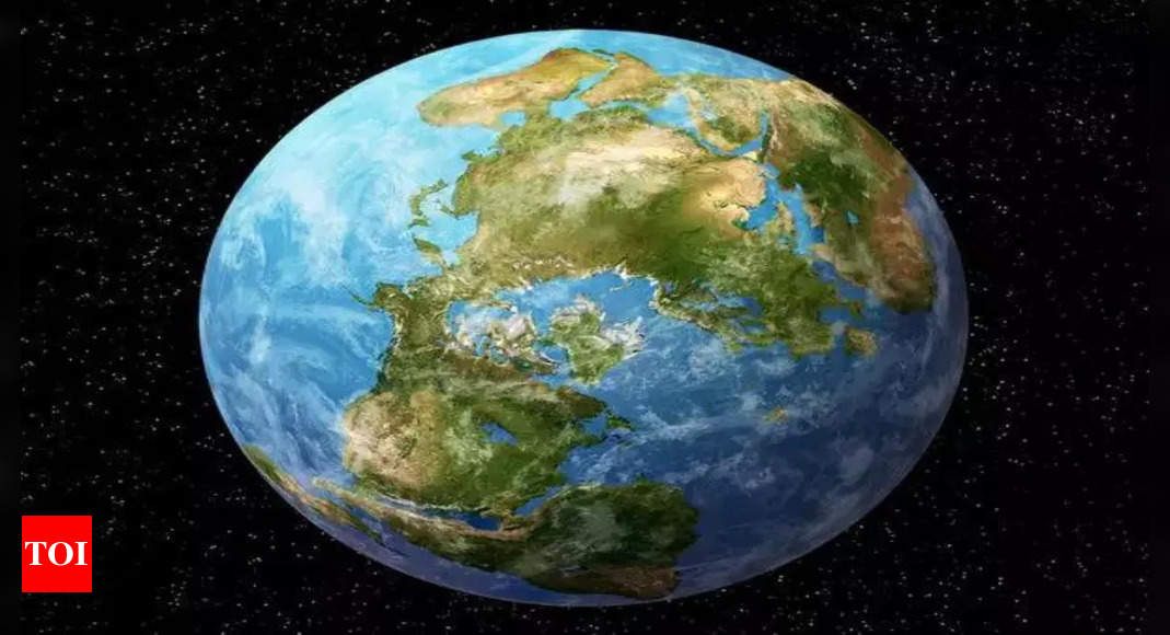 Scientists Predict Future Supercontinent ‘Pangea Ultima’ Uninhabitable for Mammals