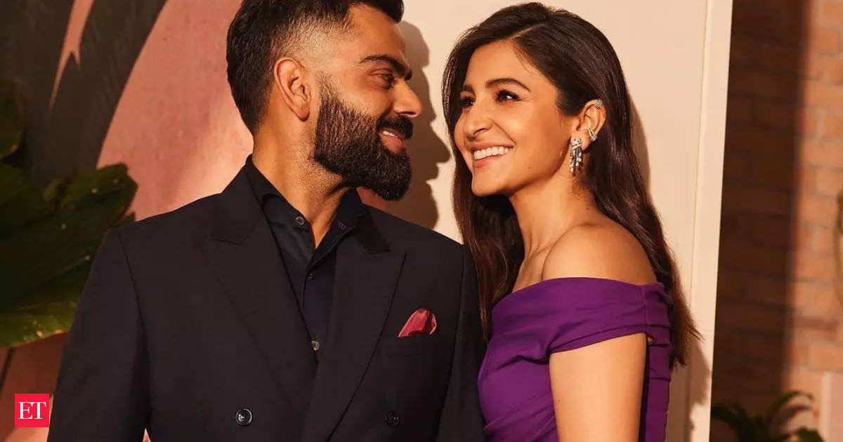 Anushka Sharma and Virat Kohli Launch New Venture Nisarga for Promoting Events