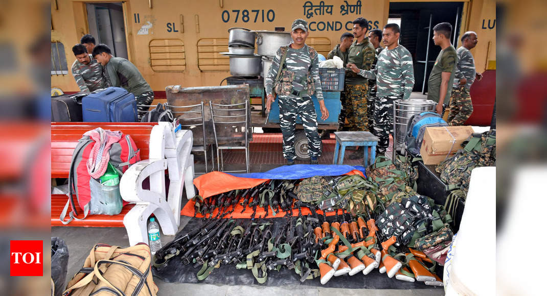 223 candidates in fray for Chhattisgarh assembly polls