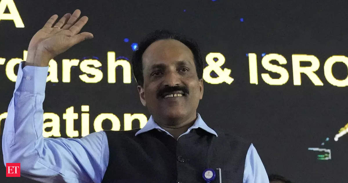 ISRO Chairman Expresses Desire for Increased Female Representation in Space Missions