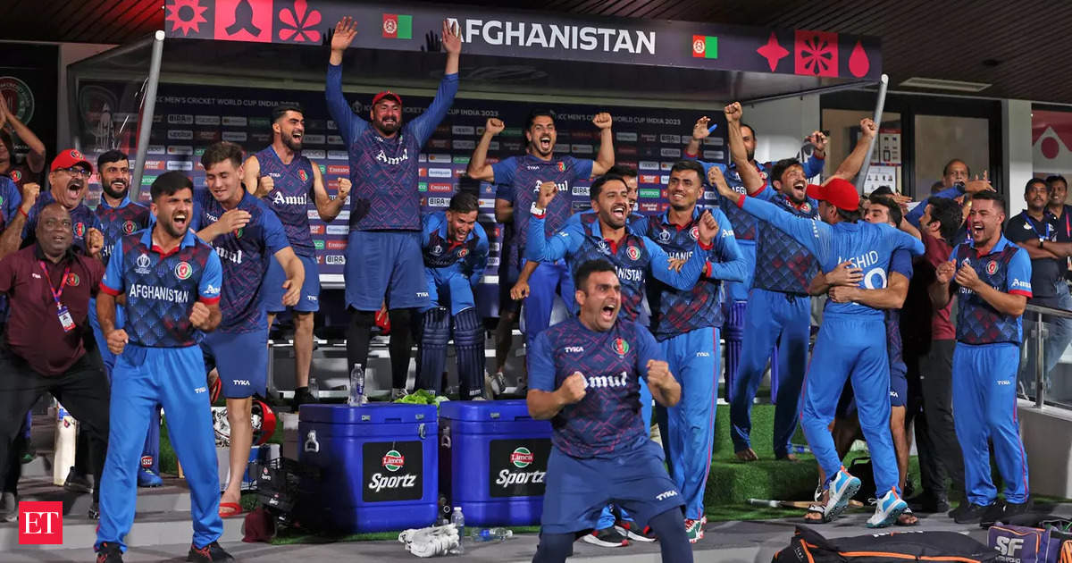 There Is an Indian Hand Behind Afghanistan’s Historic Win Against Pakistan: Sachin, Shoaib Applaud Key Role