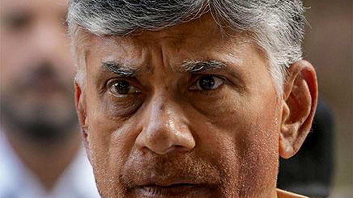 Chandrababu Naidu’s Bail Plea in Skill Development Scam Case to be Heard by High Court