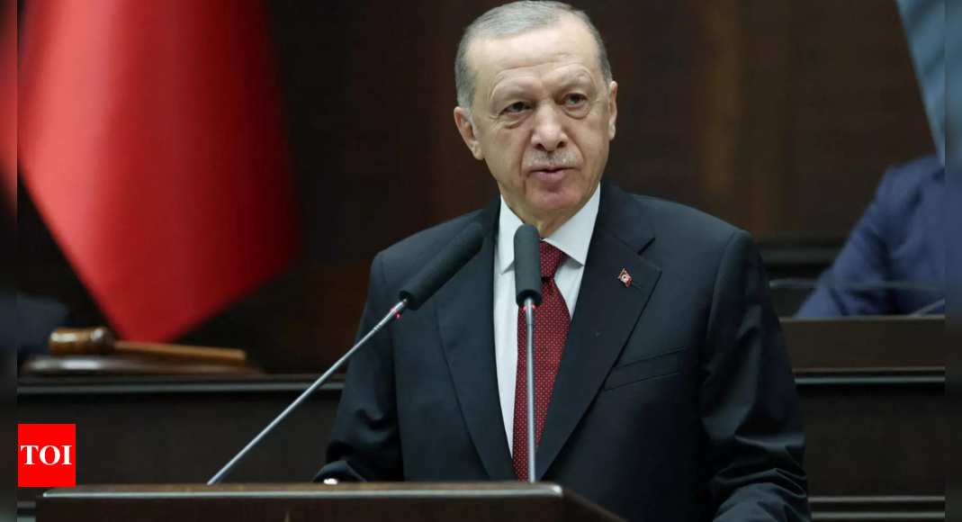 Erdogan Declares Hamas as a Liberation Group Amidst Gaza Conflict