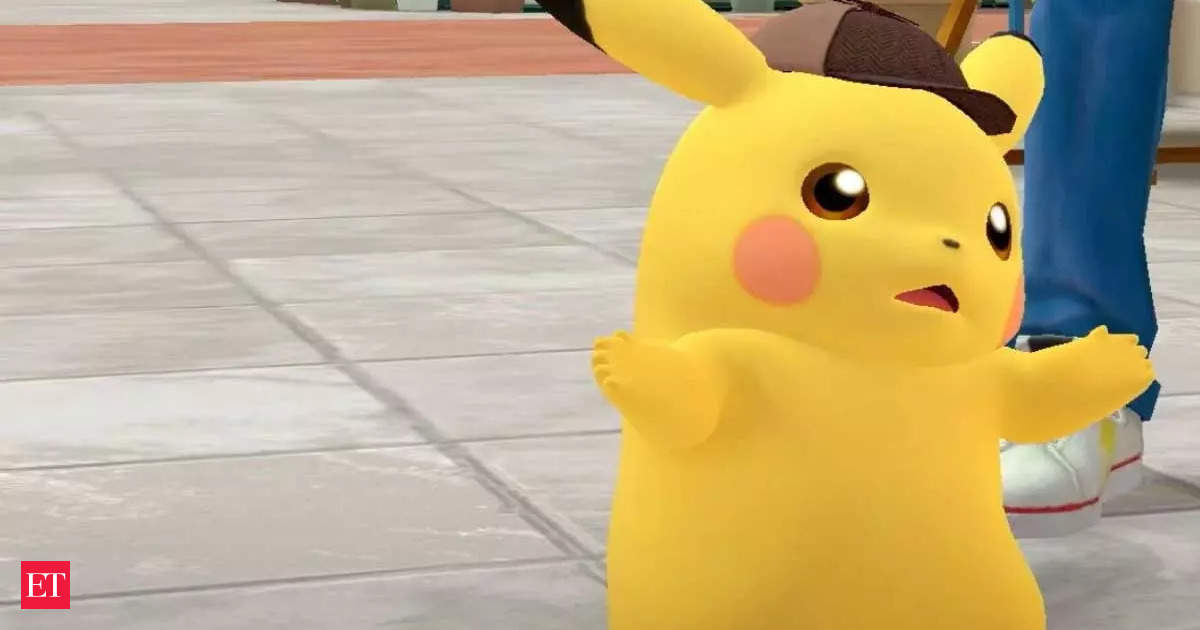 Detective Pikachu Embarks on a Culinary Mystery in Animated Short Film