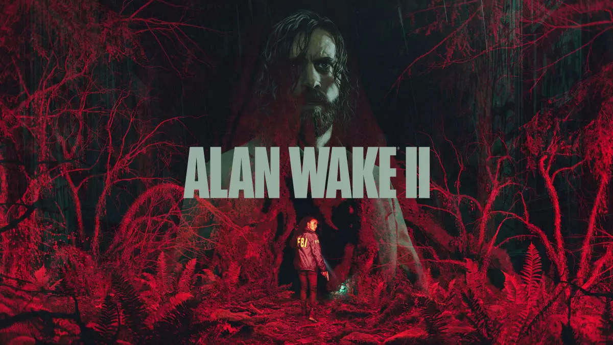 Alan Wake 2 Release Date Announced: Get Ready for the Thrilling Game