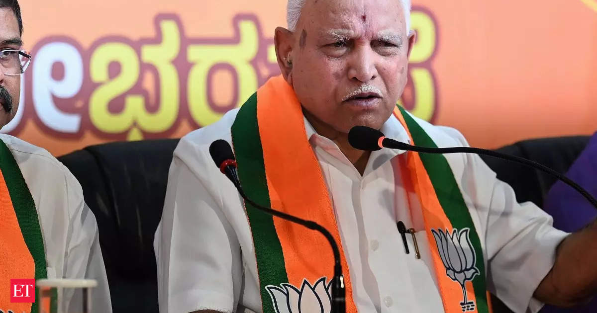 MHA accords Z category security cover to ex-Karnataka CM BS Yediyurappa