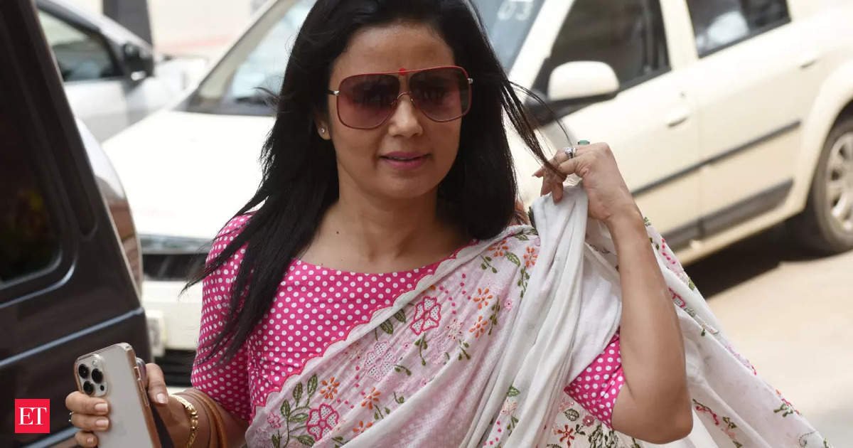 Mahua Moitra wants to cross-examine Hiranandani