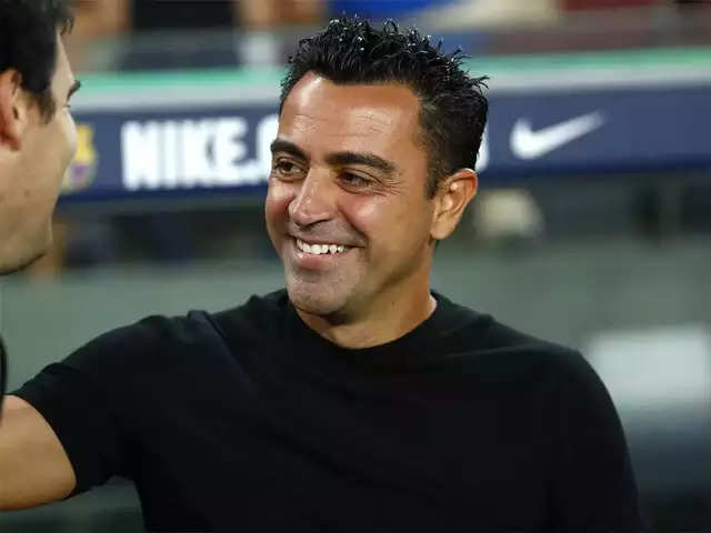 Xavi Hernandez Praises Barcelona’s Young Talent for Champions League Win