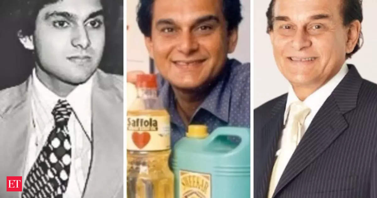 From Failure to Success: The Story of Saffola Oats Exemplifies Mariwala’s Wisdom