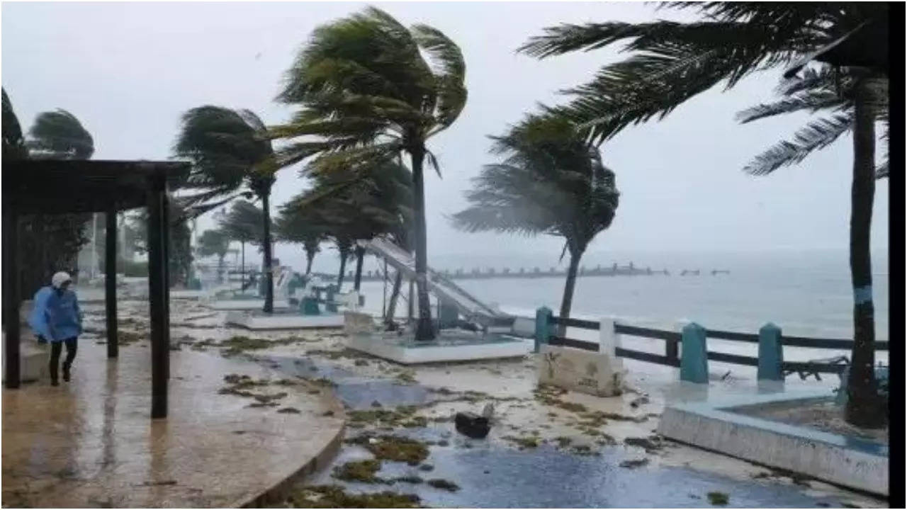 Hurricane Otis: How did the hurricane gain strength so fast? Here’s what happened