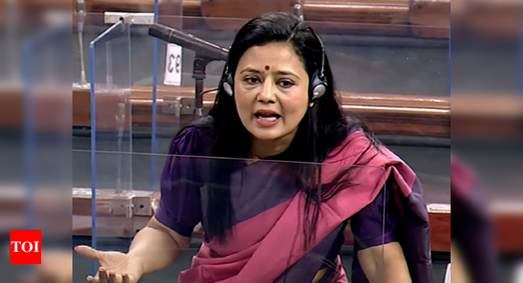 Mahua Moitra Admits Sharing Parliament Login Credentials, Denies Accepting Money