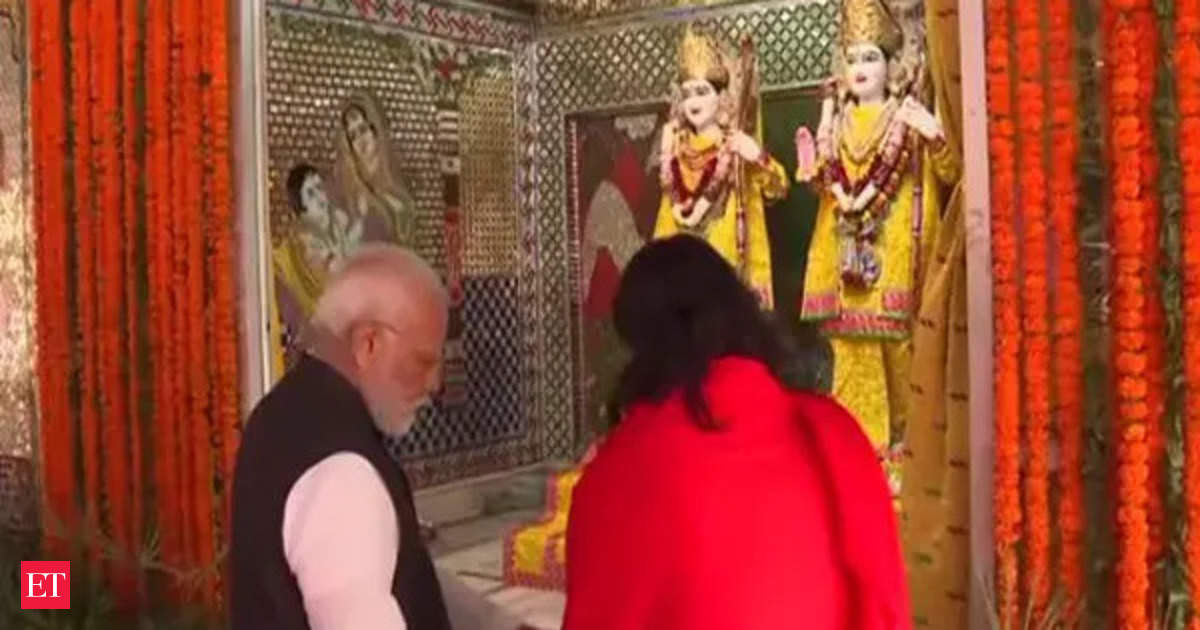 Modi, Mandir, Sanatan: BJP’s campaign in Madhya Pradesh