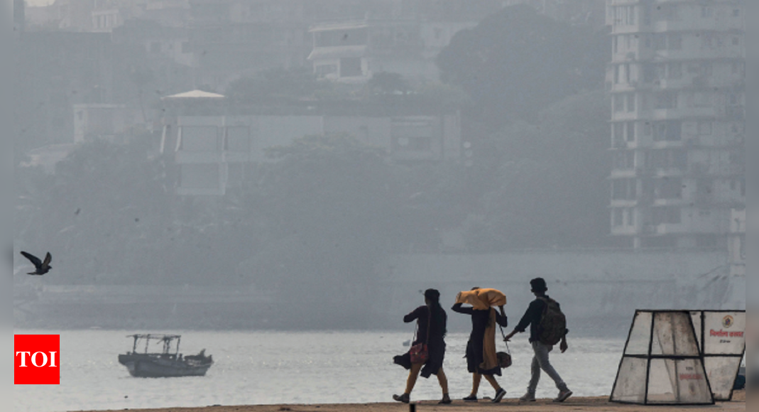 Mumbai Air Pollution: Emergency Measures Proposed to Combat Severe Air Quality