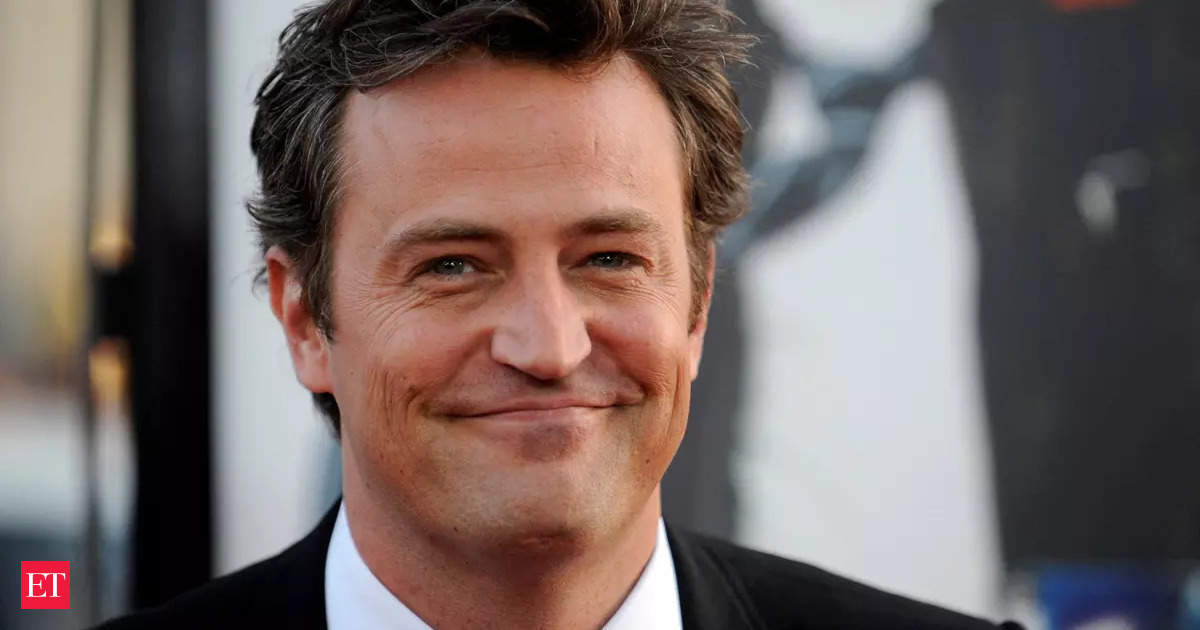 Matthew Perry, ‘Friends’ Star, Passes Away at 54