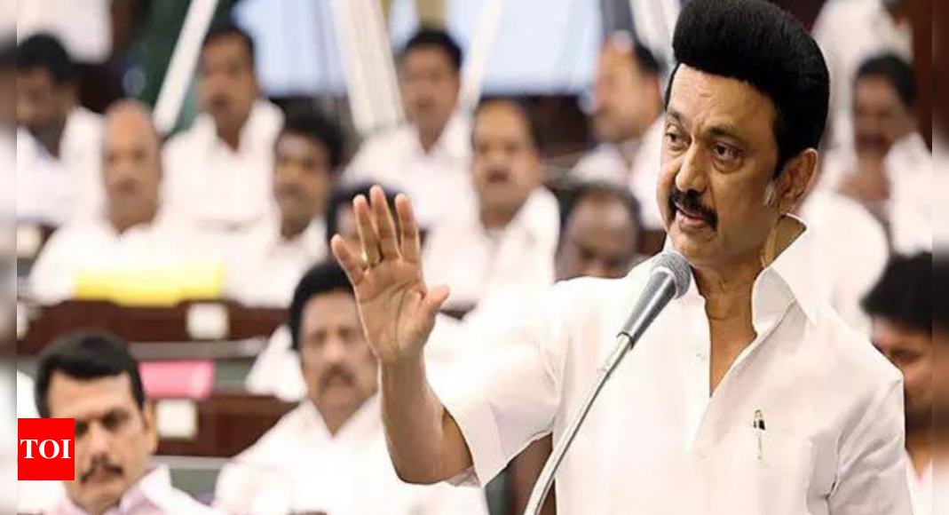 Tamil Nadu CM Stalin writes to EAM Jaishankar to secure release of 37 fishermen from Sri Lankan custody