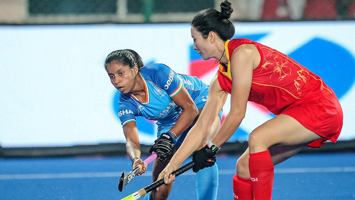 India Beats China 2-1 in Women’s Asian Champions Trophy Hockey Match