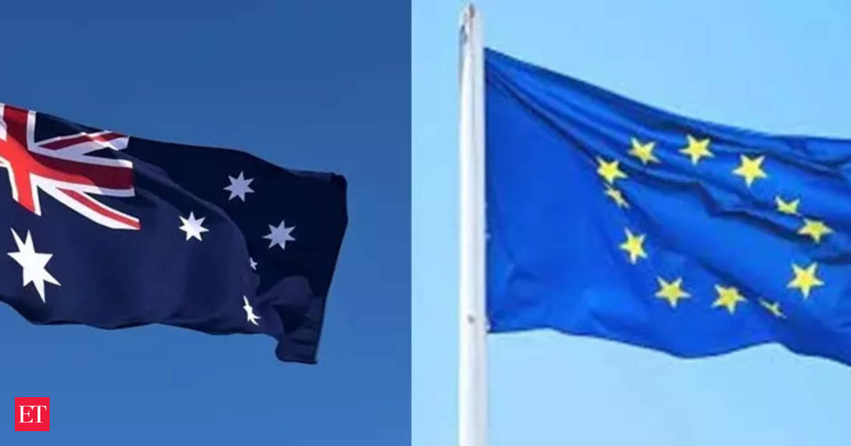 Free trade deal between EU and Aus collapses