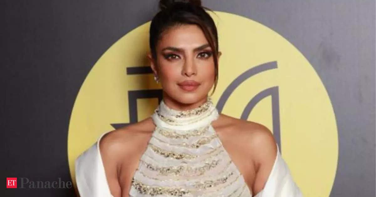 Priyanka Chopra Says Failure of Female-led Films is a Collective Failure Which Takes Women a Few Steps Back