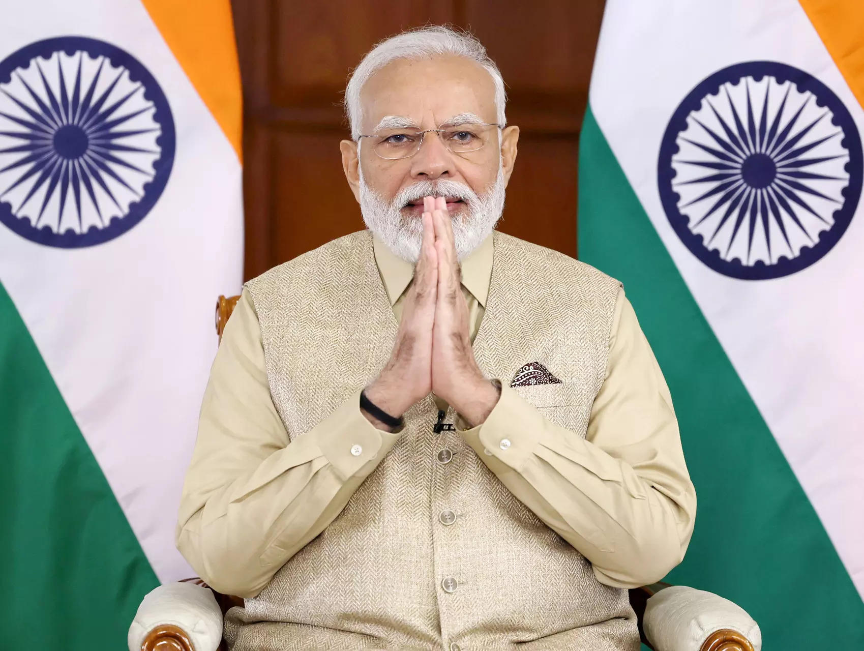 PM Modi pays tributes to Sardar Patel on birth anniversary