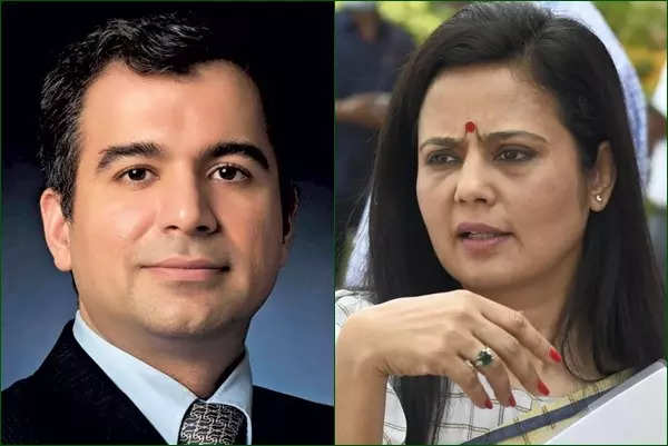 Cash for Query row: Trinamool Congress MP Mahua Moitra demands to cross-examine CEO Darshan Hiranandani