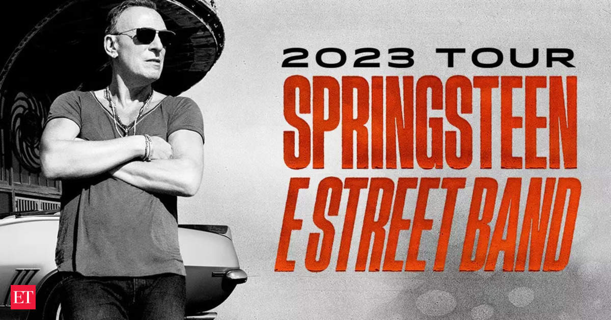 Bruce Springsteen and The E Street Band’s 2024 European Tour Tickets