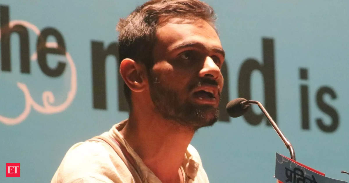 Supreme Court seeks Centre’s response on Umar Khalid’s plea challenging provisions of UAPA