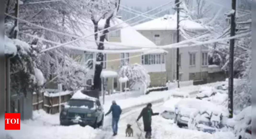 Minneapolis-Saint Paul Experiences Significant Halloween Snowfall