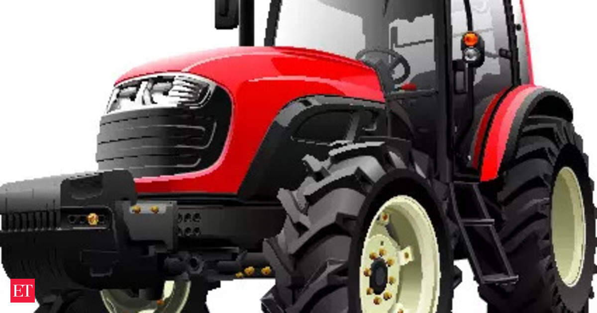 Tractor Sales in India Decline due to Weak Rains and Damped Demand