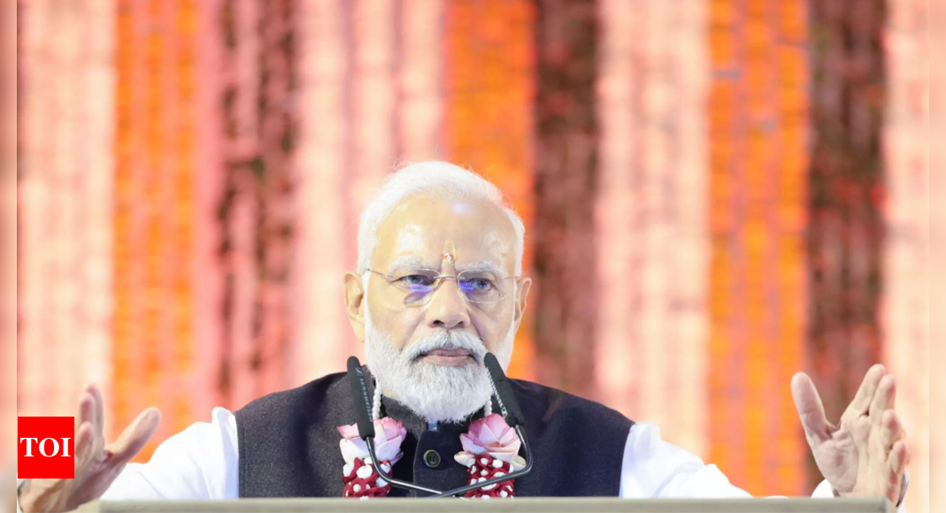 PM Modi: It’s the Soil That Has Kept Our Civilisation Going