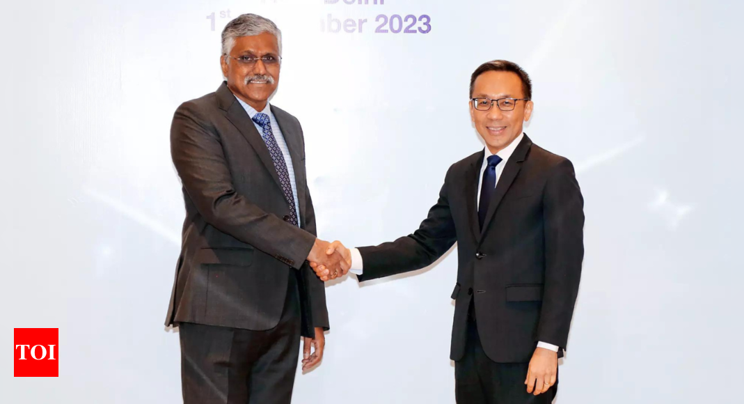 15th India-Singapore Defence Policy Dialogue Held in Delhi